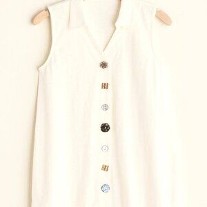 Danielle Tunic Top / Brand New w/tags
